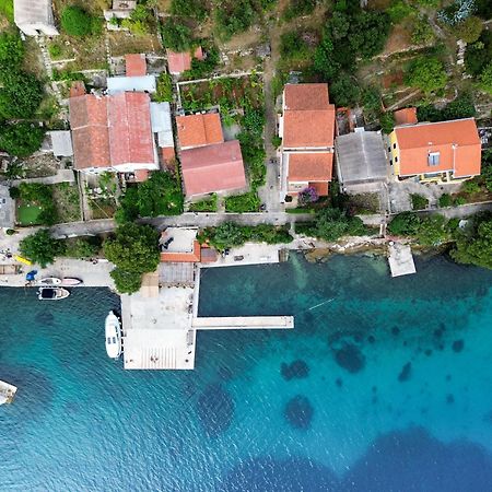 Apartments Osljak Preko Dış mekan fotoğraf