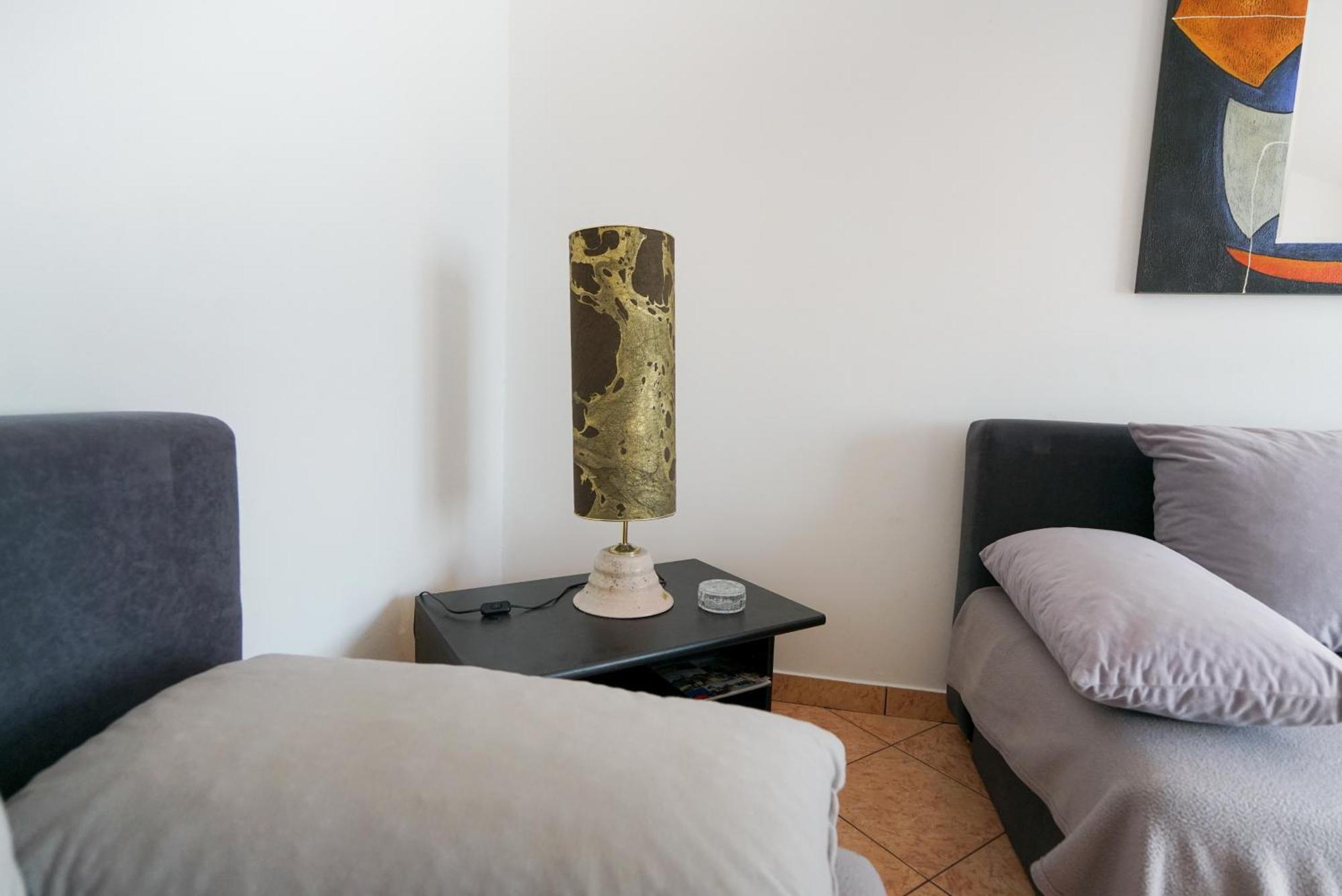 Apartments Osljak Preko Dış mekan fotoğraf