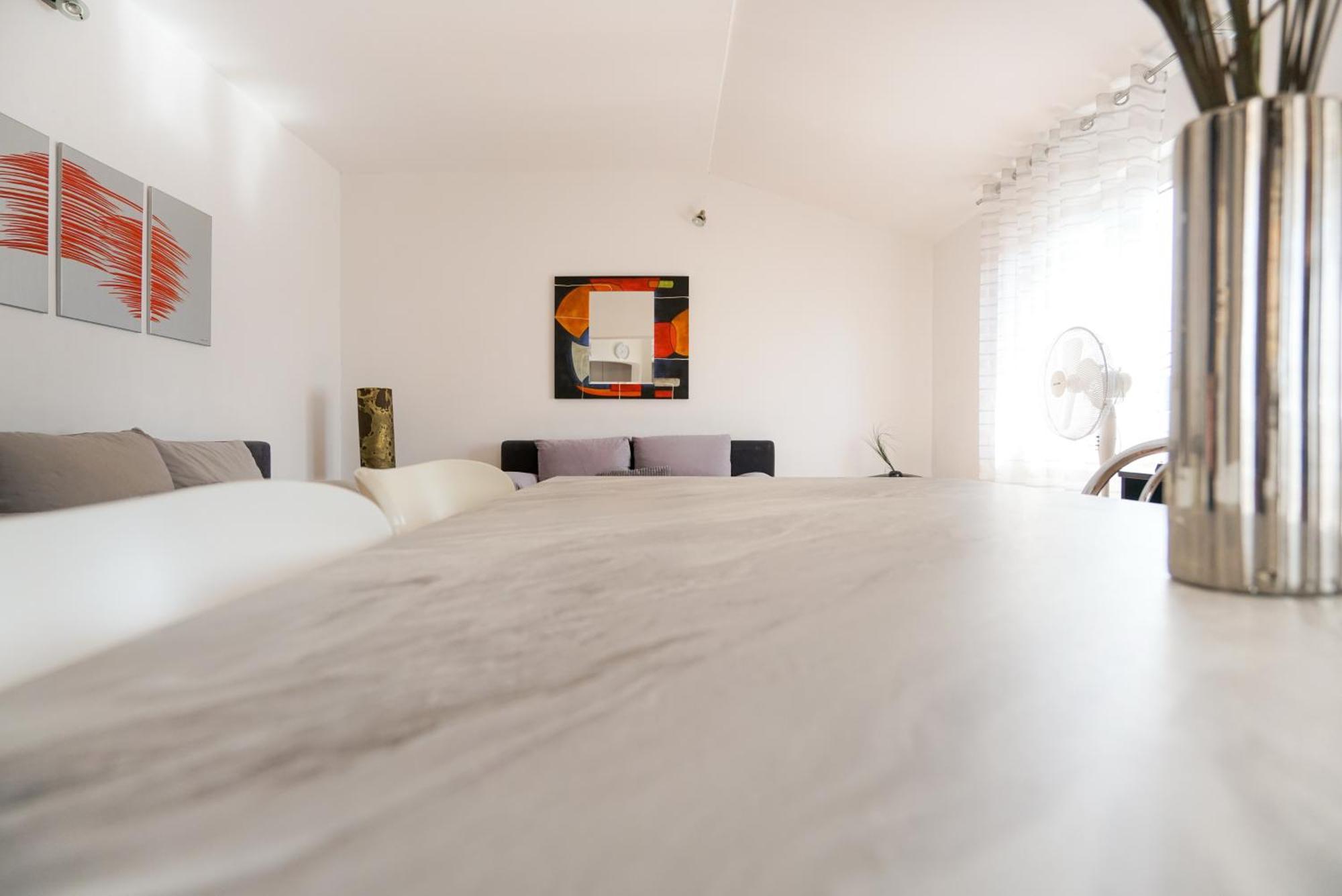 Apartments Osljak Preko Dış mekan fotoğraf