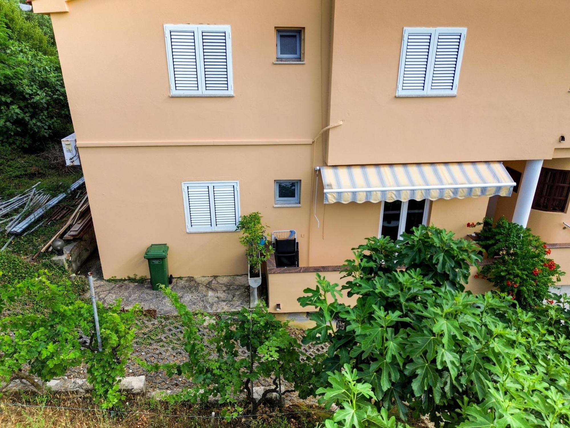 Apartments Osljak Preko Dış mekan fotoğraf