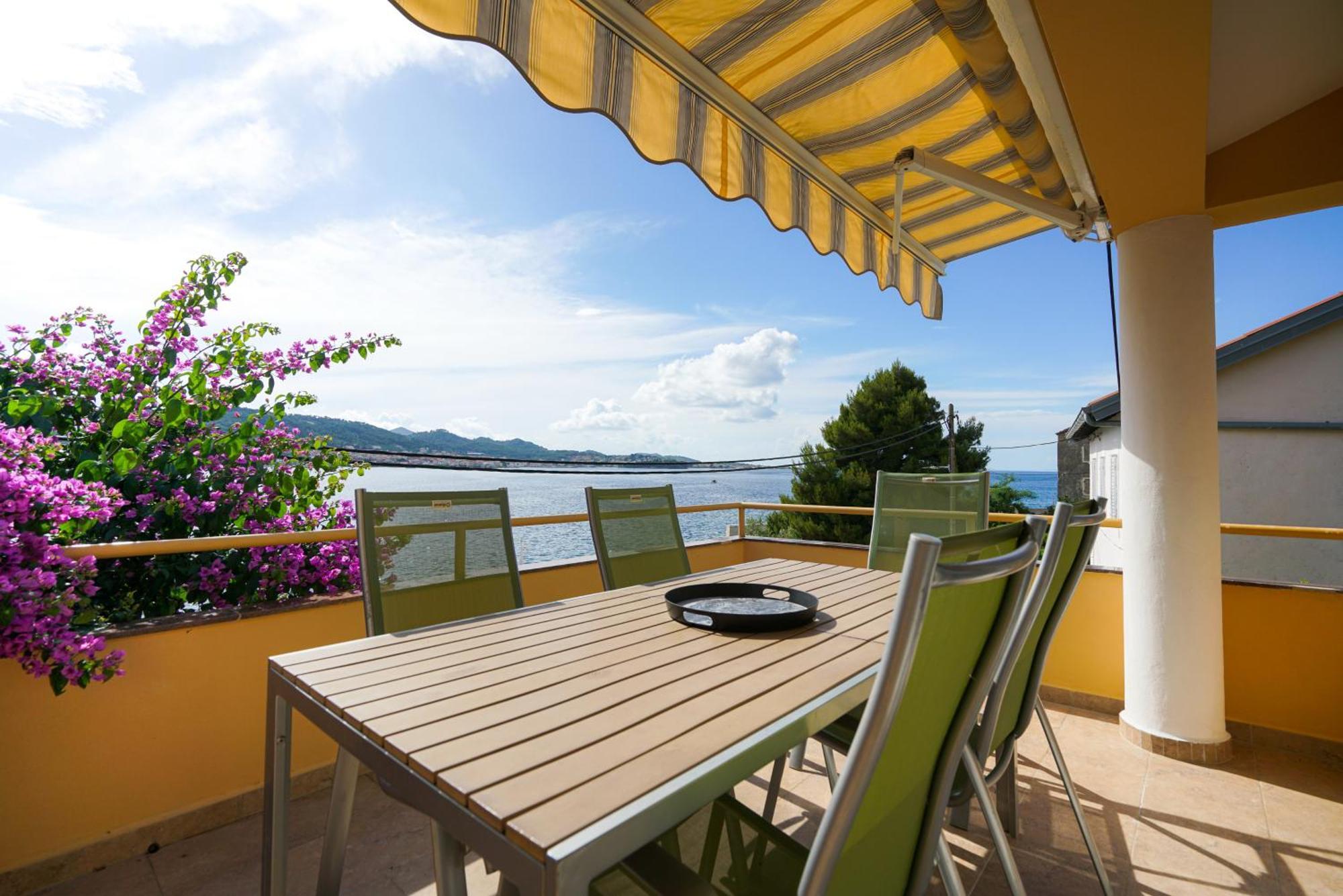 Apartments Osljak Preko Dış mekan fotoğraf