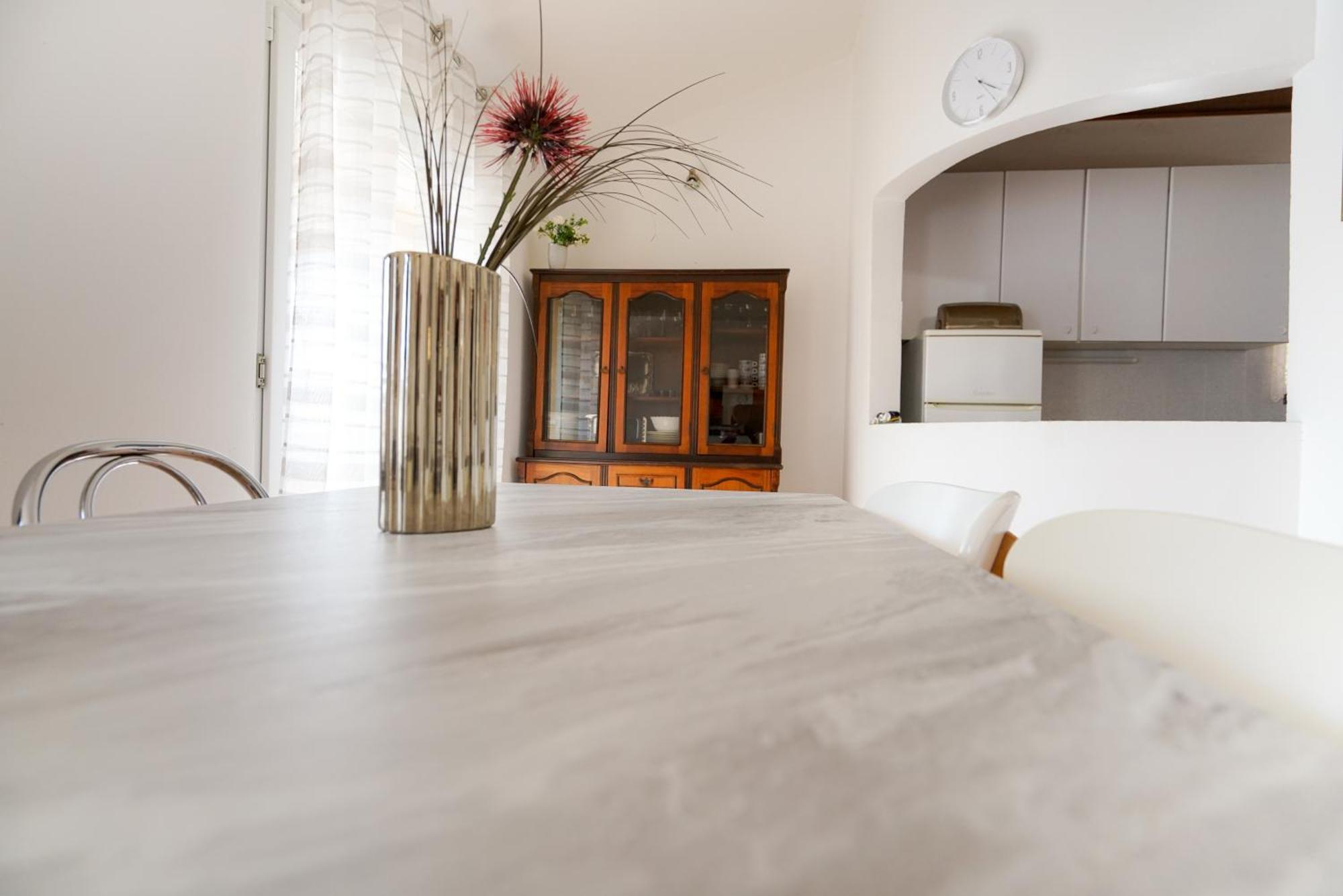 Apartments Osljak Preko Dış mekan fotoğraf