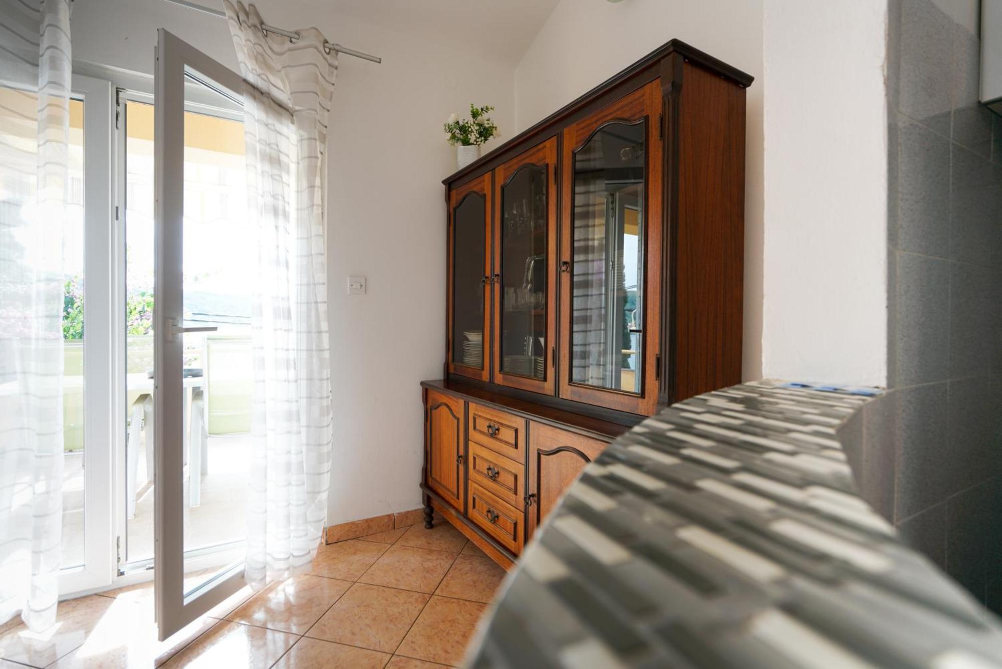 Apartments Osljak Preko Dış mekan fotoğraf