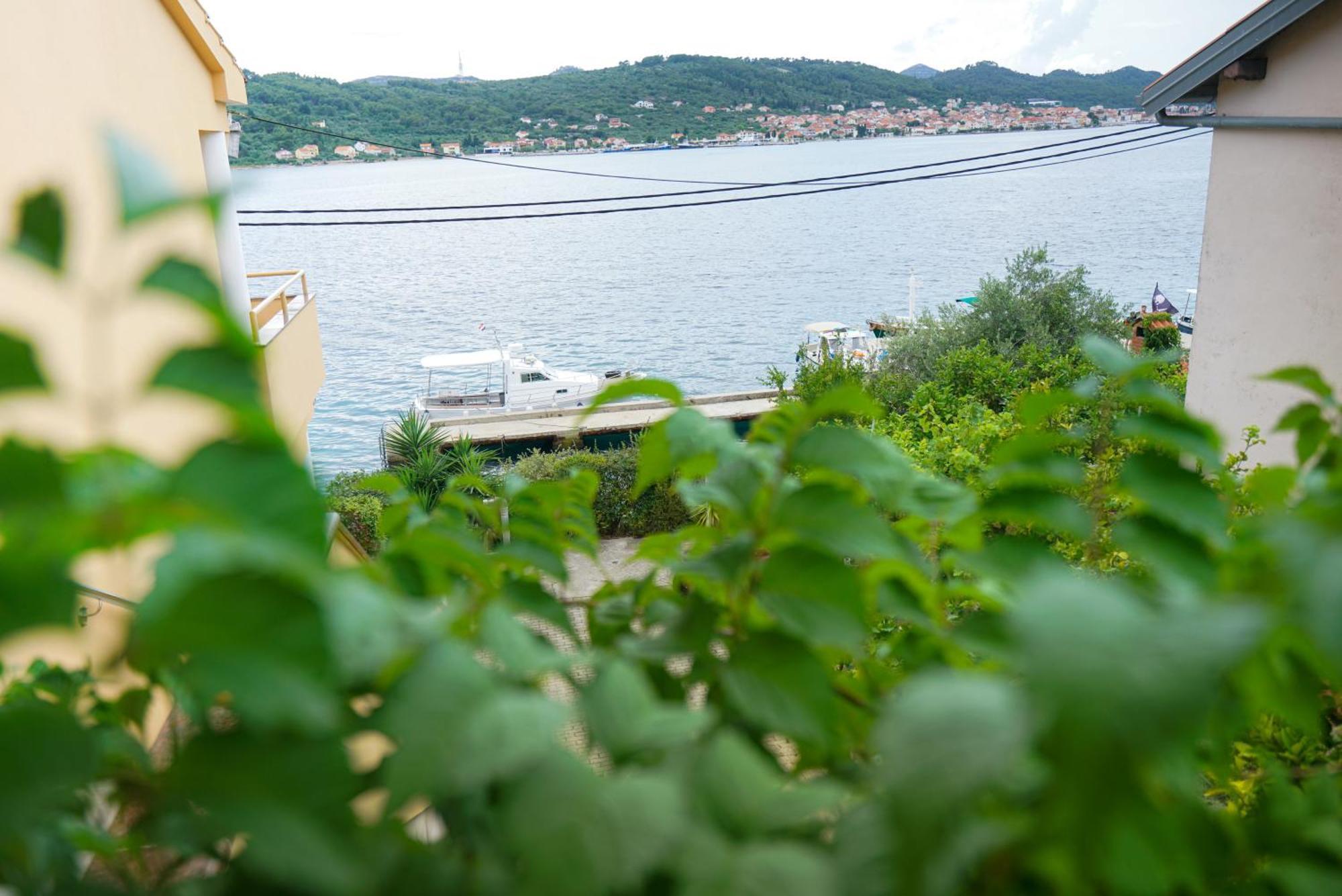 Apartments Osljak Preko Dış mekan fotoğraf