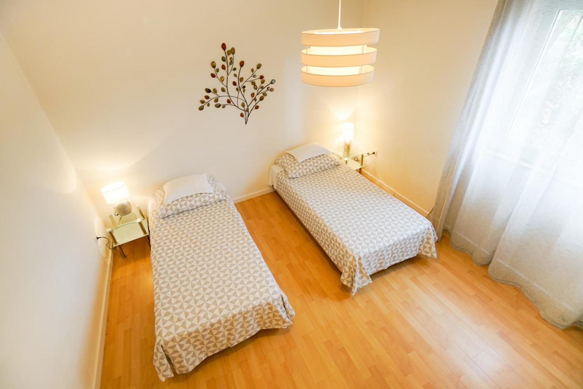 Apartments Osljak Preko Dış mekan fotoğraf