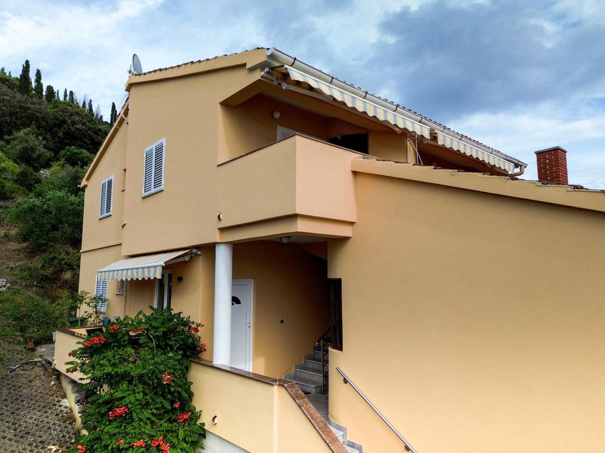 Apartments Osljak Preko Dış mekan fotoğraf