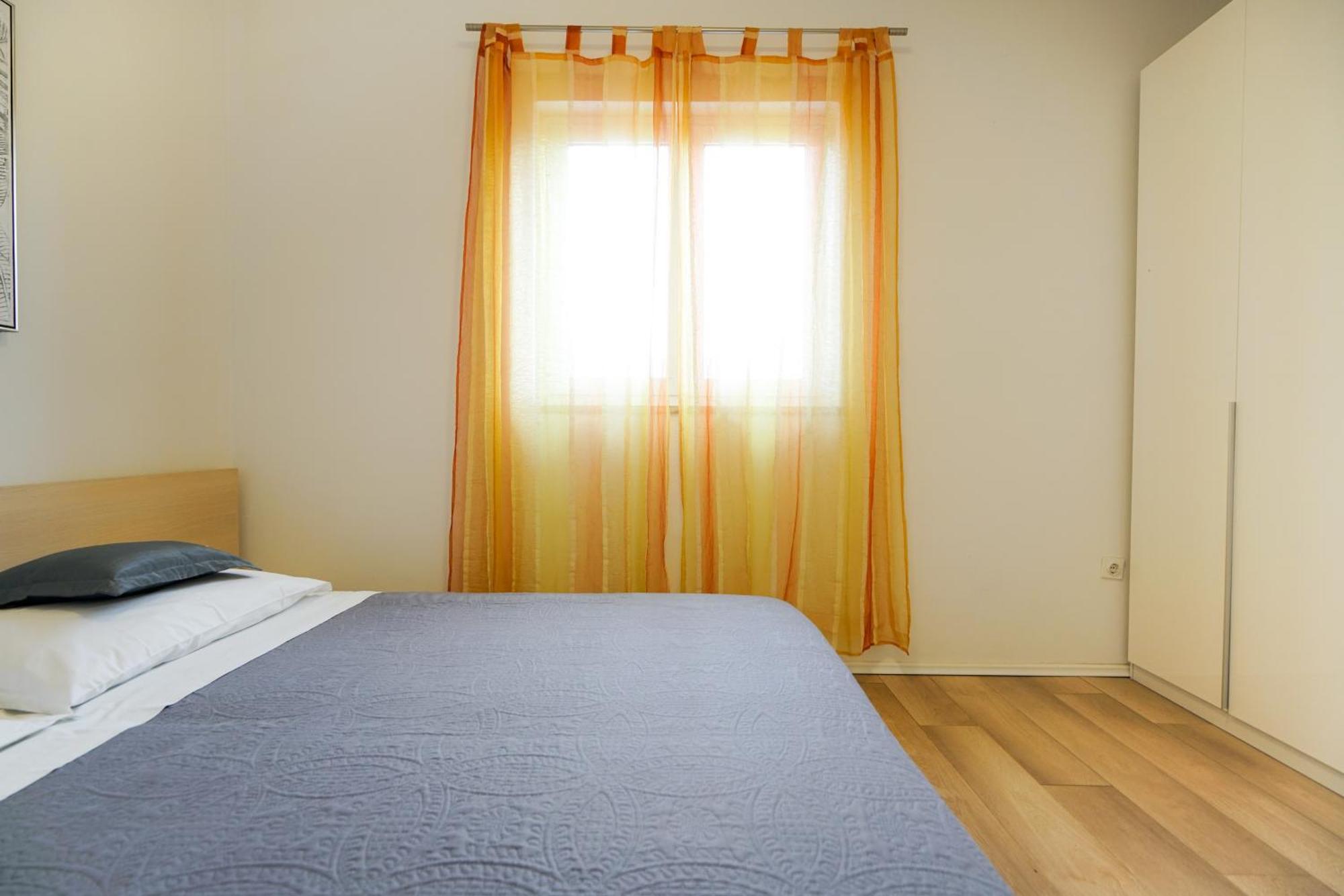 Apartments Osljak Preko Dış mekan fotoğraf