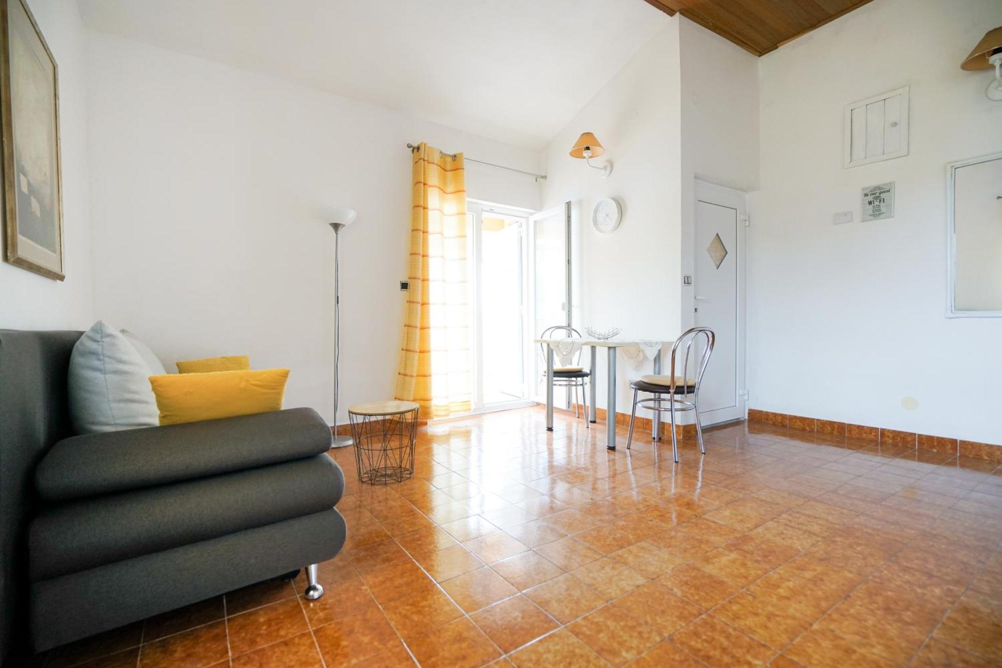 Apartments Osljak Preko Dış mekan fotoğraf