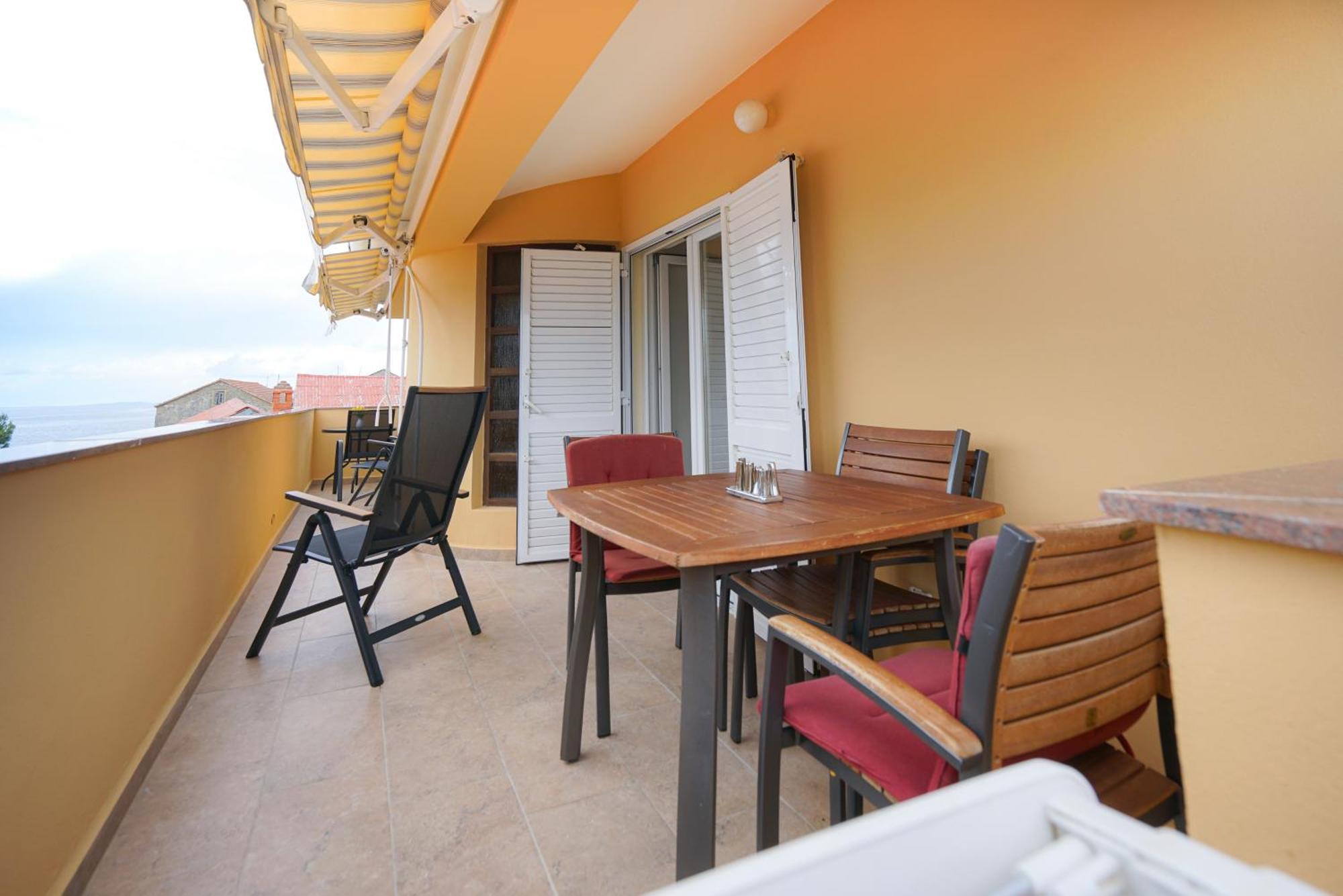 Apartments Osljak Preko Dış mekan fotoğraf