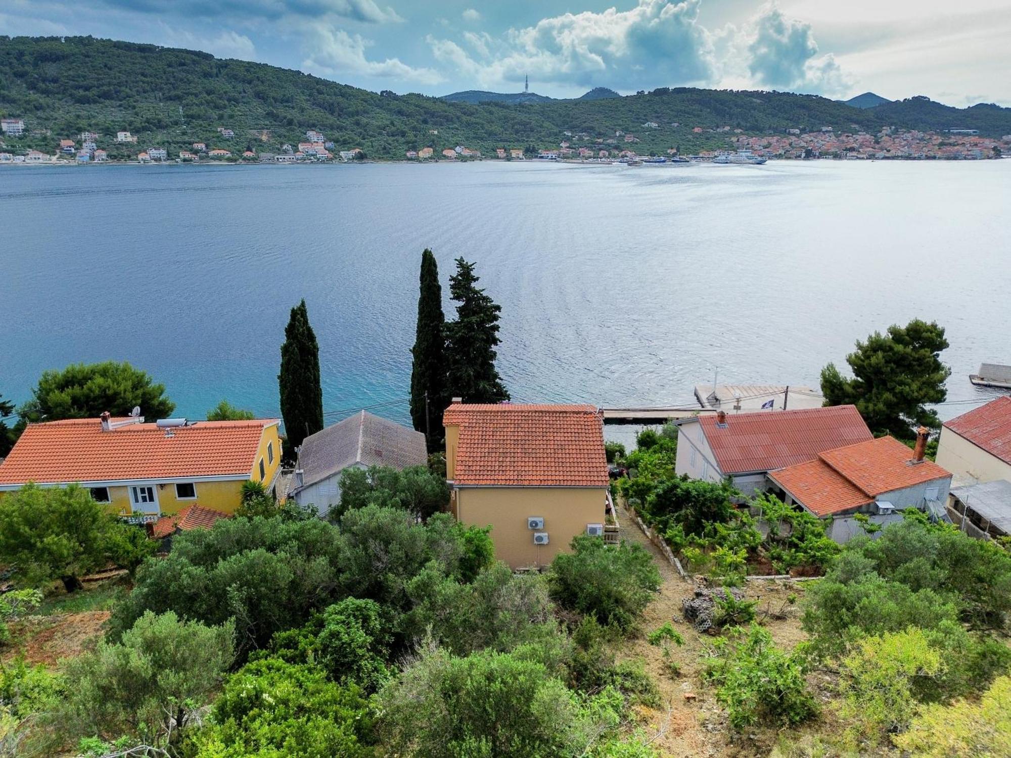 Apartments Osljak Preko Dış mekan fotoğraf
