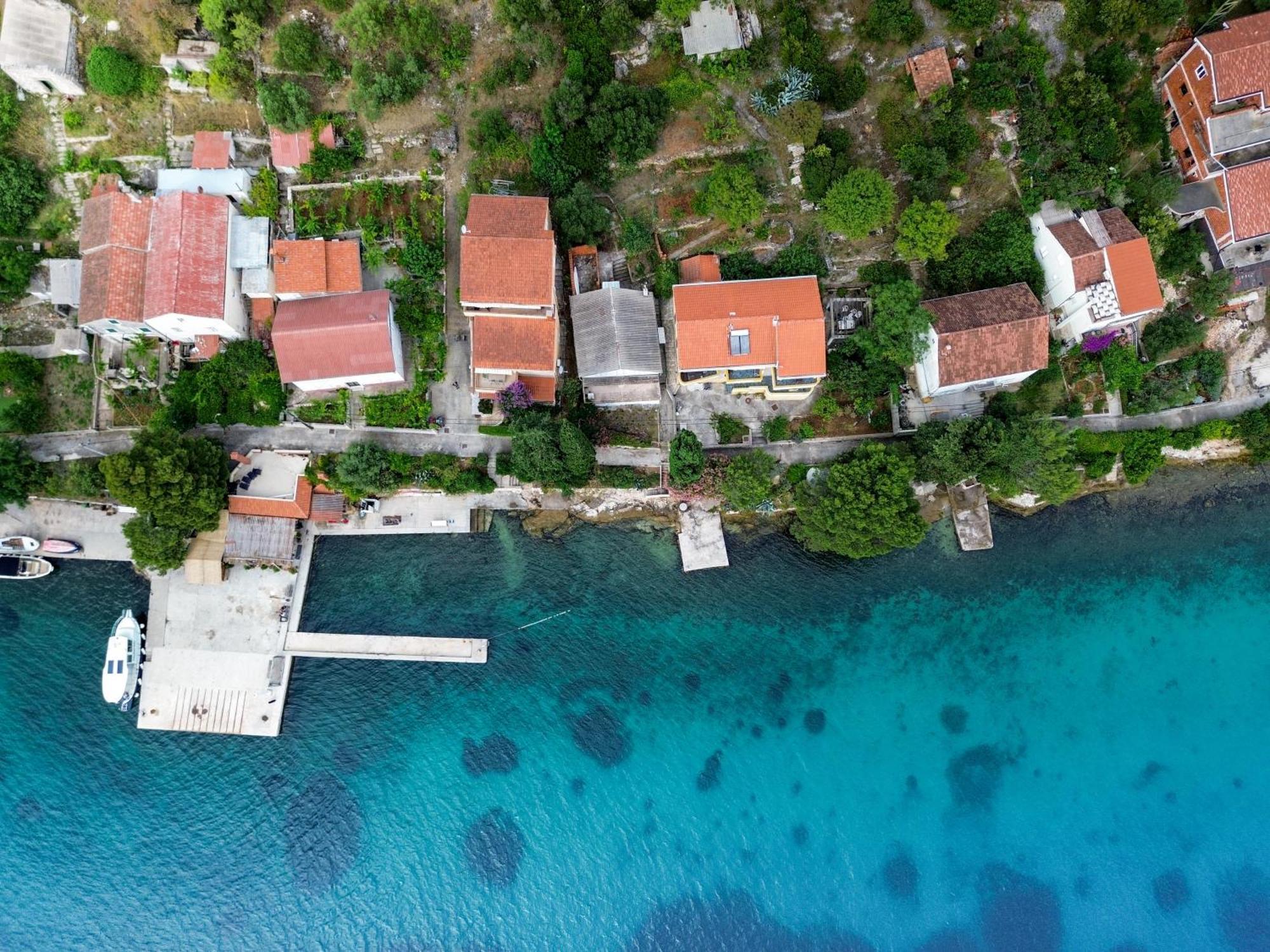 Apartments Osljak Preko Dış mekan fotoğraf